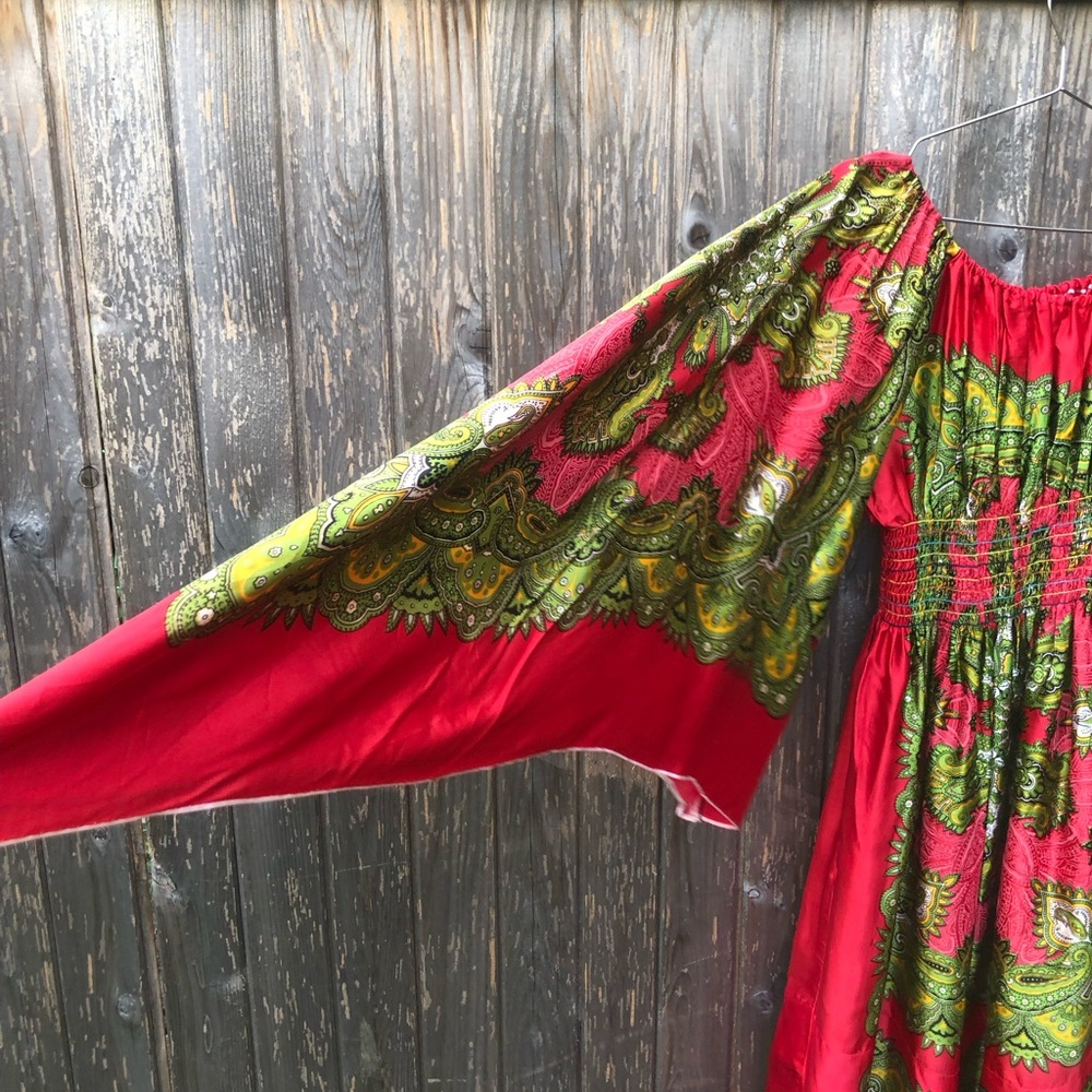 Bohemian dream dress - Picture 4 of 7